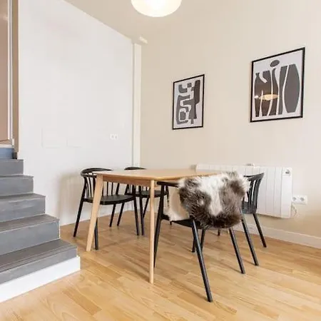 Apartment Himalaya *